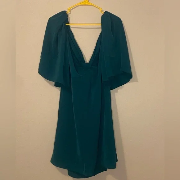 NWT Abercrombie & Fitch pocket dress/romper XLT - Picture 2 of 9